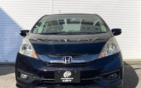 Honda Fit Shuttle I рестайлинг, 2014 год, 810 083 рублей, 2 фотография