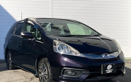 Honda Fit Shuttle I рестайлинг, 2014 год, 810 083 рублей, 9 фотография