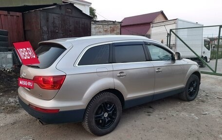 Audi Q7, 2007 год, 1 650 000 рублей, 3 фотография