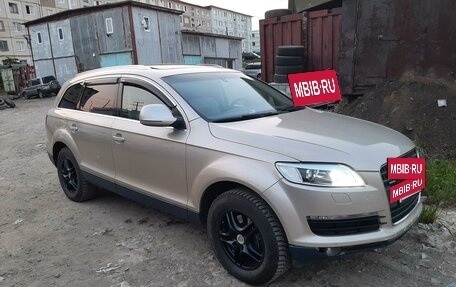 Audi Q7, 2007 год, 1 650 000 рублей, 2 фотография