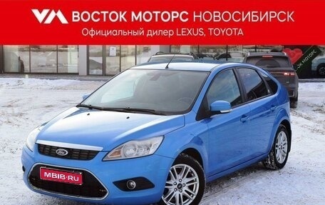 Ford Focus II рестайлинг, 2008 год, 700 000 рублей, 1 фотография