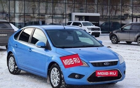 Ford Focus II рестайлинг, 2008 год, 700 000 рублей, 2 фотография