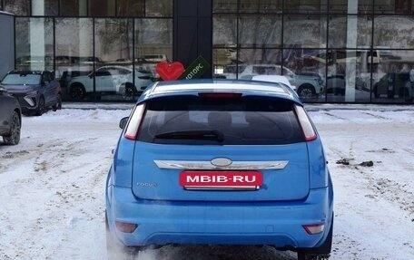 Ford Focus II рестайлинг, 2008 год, 700 000 рублей, 8 фотография