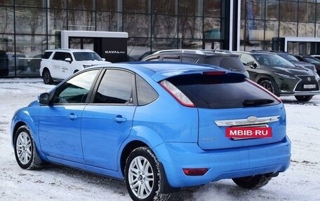 Ford Focus II рестайлинг, 2008 год, 700 000 рублей, 4 фотография