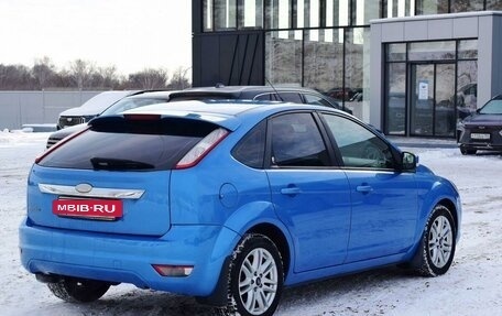 Ford Focus II рестайлинг, 2008 год, 700 000 рублей, 3 фотография