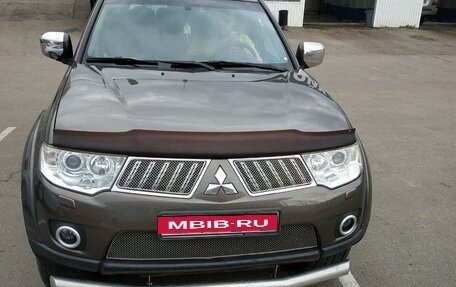 Mitsubishi Pajero Sport II рестайлинг, 2010 год, 1 750 000 рублей, 1 фотография