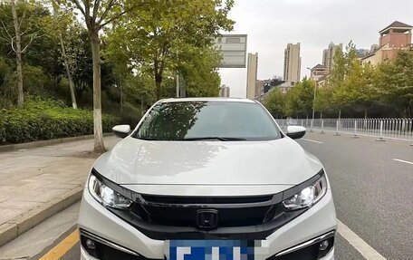 Honda Civic IX, 2021 год, 1 660 000 рублей, 2 фотография