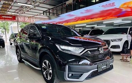 Honda CR-V IV, 2021 год, 2 160 000 рублей, 1 фотография