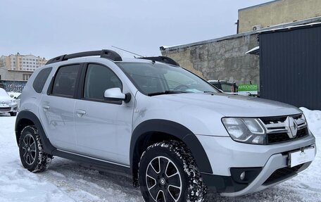 Renault Duster I рестайлинг, 2020 год, 1 579 000 рублей, 1 фотография