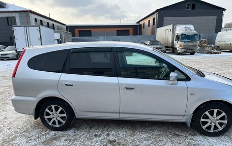 Honda Stream I рестайлинг, 2002 год, 539 000 рублей, 4 фотография