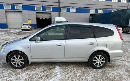 Honda Stream I рестайлинг, 2002 год, 539 000 рублей, 3 фотография