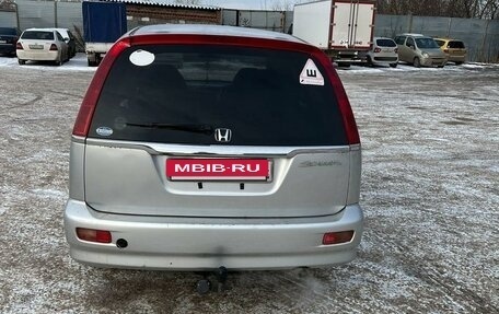 Honda Stream I рестайлинг, 2002 год, 539 000 рублей, 2 фотография