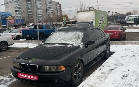 BMW 5 серия, 2000 год, 700 000 рублей, 5 фотография