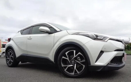 Toyota C-HR I рестайлинг, 2019 год, 1 357 000 рублей, 3 фотография