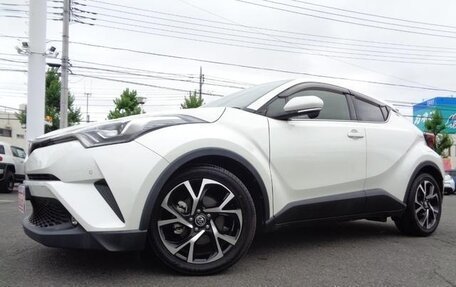 Toyota C-HR I рестайлинг, 2019 год, 1 357 000 рублей, 5 фотография