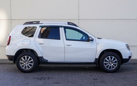 Renault Duster I рестайлинг, 2016 год, 1 395 000 рублей, 5 фотография