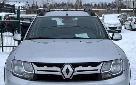 Renault Duster I рестайлинг, 2020 год, 1 579 000 рублей, 2 фотография