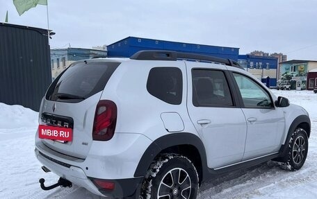 Renault Duster I рестайлинг, 2020 год, 1 579 000 рублей, 4 фотография