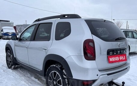 Renault Duster I рестайлинг, 2020 год, 1 579 000 рублей, 6 фотография