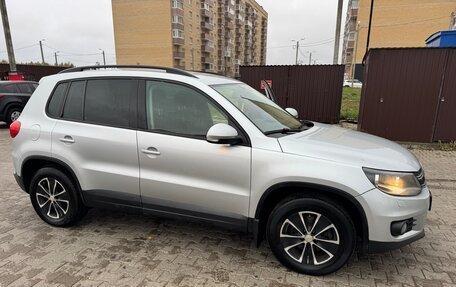 Volkswagen Tiguan I, 2011 год, 930 000 рублей, 3 фотография