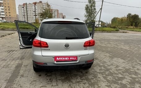 Volkswagen Tiguan I, 2011 год, 930 000 рублей, 4 фотография