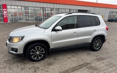 Volkswagen Tiguan I, 2011 год, 930 000 рублей, 2 фотография