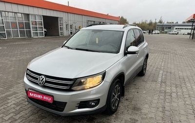 Volkswagen Tiguan I, 2011 год, 930 000 рублей, 1 фотография