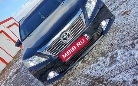 Toyota Camry, 2013 год, 2 170 000 рублей, 3 фотография