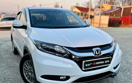 Honda Vezel, 2015 год, 1 329 000 рублей, 2 фотография