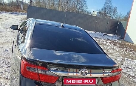 Toyota Camry, 2013 год, 2 170 000 рублей, 8 фотография