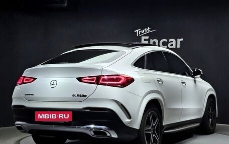 Mercedes-Benz GLE Coupe, 2021 год, 7 150 000 рублей, 3 фотография