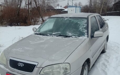 Chery Amulet (A15) I, 2007 год, 110 000 рублей, 3 фотография