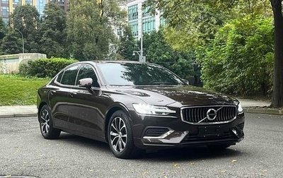 Volvo S60 III, 2020 год, 2 713 000 рублей, 1 фотография