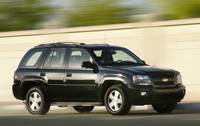 Chevrolet TrailBlazer II, 2008 год, 1 400 000 рублей, 1 фотография