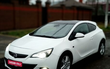 Opel Astra J, 2012 год, 750 000 рублей, 1 фотография