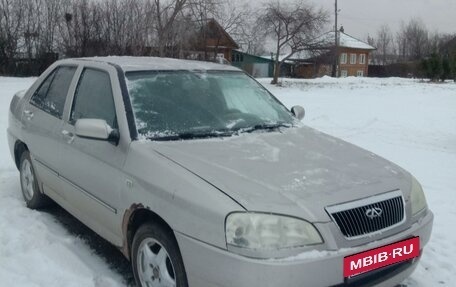 Chery Amulet (A15) I, 2007 год, 110 000 рублей, 10 фотография