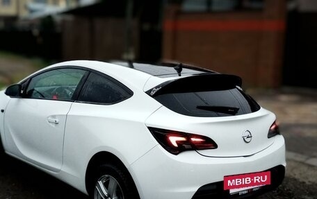 Opel Astra J, 2012 год, 750 000 рублей, 3 фотография