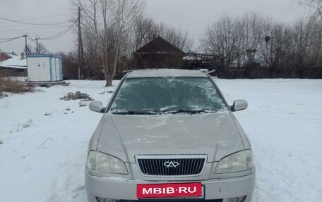 Chery Amulet (A15) I, 2007 год, 110 000 рублей, 6 фотография