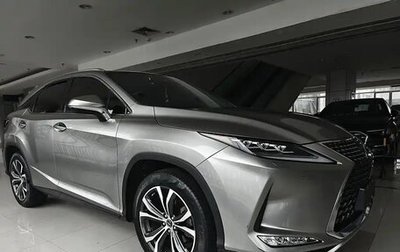 Lexus RX IV рестайлинг, 2020 год, 4 460 000 рублей, 1 фотография