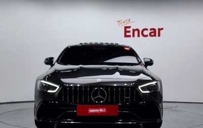 Mercedes-Benz AMG GT I рестайлинг, 2021 год, 6 950 000 рублей, 1 фотография