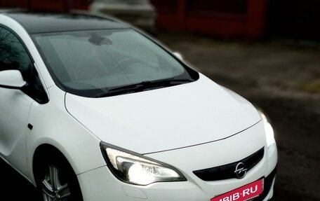 Opel Astra J, 2012 год, 750 000 рублей, 6 фотография