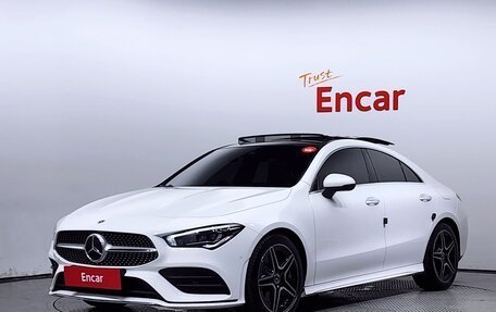 Mercedes-Benz CLA, 2021 год, 3 250 000 рублей, 1 фотография