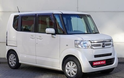 Honda N-BOX I рестайлинг, 2016 год, 880 000 рублей, 1 фотография