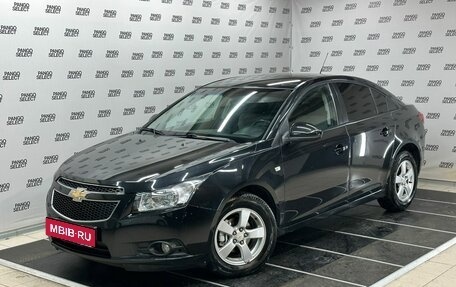 Chevrolet Cruze II, 2012 год, 890 000 рублей, 1 фотография