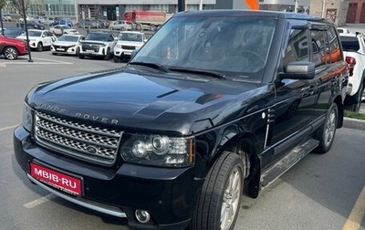 Land Rover Range Rover III, 2008 год, 1 627 000 рублей, 1 фотография