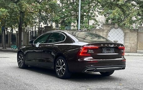 Volvo S60 III, 2020 год, 2 713 000 рублей, 4 фотография