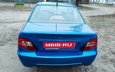 Daewoo Nexia I рестайлинг, 2010 год, 295 000 рублей, 14 фотография