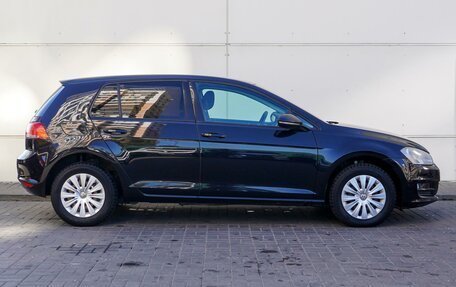 Volkswagen Golf VII, 2013 год, 1 160 000 рублей, 5 фотография