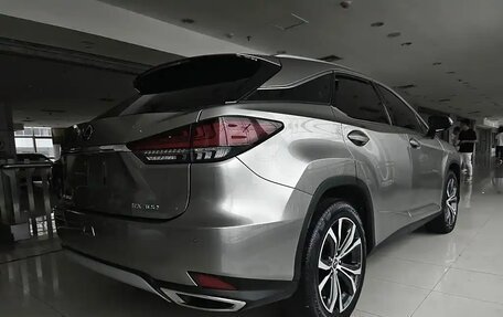 Lexus RX IV рестайлинг, 2020 год, 4 460 000 рублей, 5 фотография