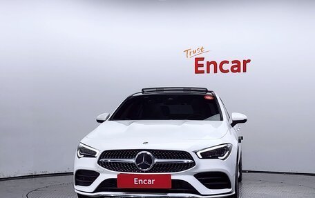 Mercedes-Benz CLA, 2021 год, 3 250 000 рублей, 2 фотография